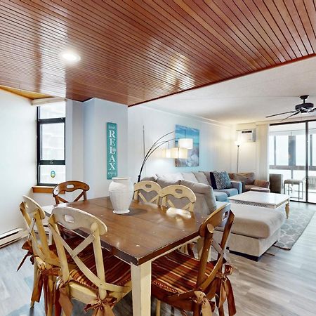 Апартаменты High Point North 9A Ошен Сити Экстерьер фото