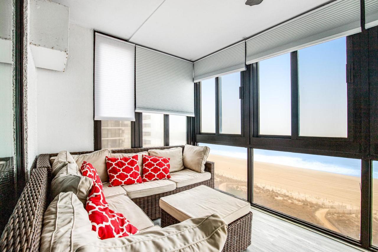 Апартаменты High Point North 9A Ошен Сити Экстерьер фото